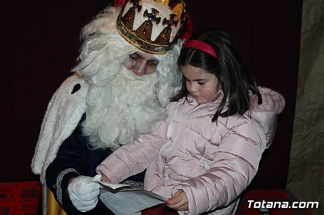 Beln viviente. Hdad. de Jess en el Calvario y Santa Cena  - 113