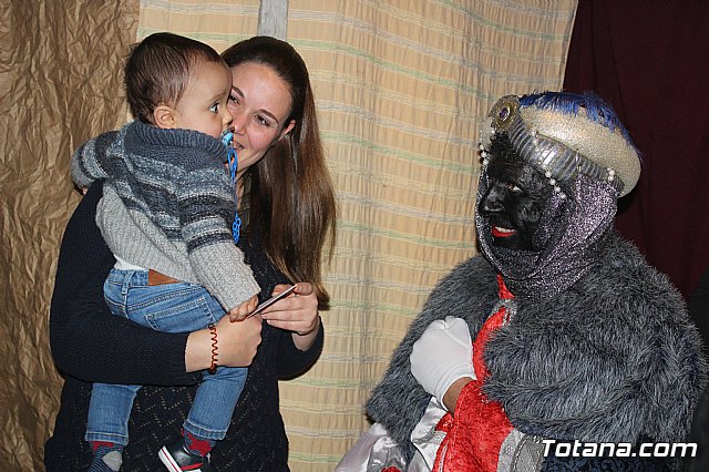 Beln viviente. Hdad. de Jess en el Calvario y Santa Cena  - 115