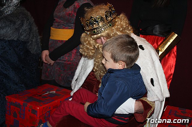 Beln viviente. Hdad. de Jess en el Calvario y Santa Cena  - 116