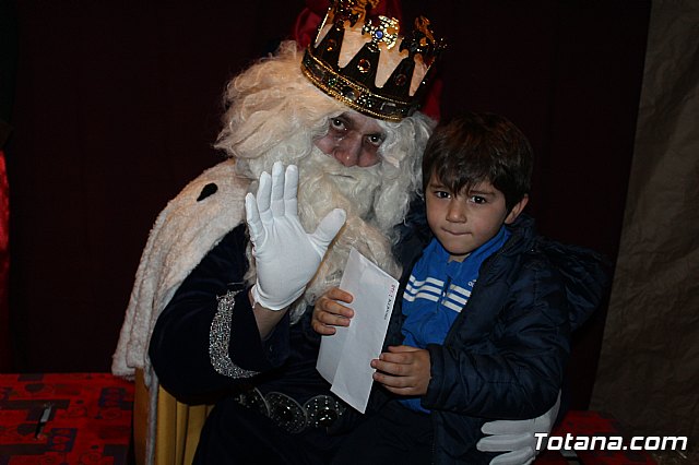 Beln viviente. Hdad. de Jess en el Calvario y Santa Cena  - 117