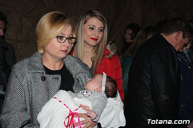 Beln viviente. Hdad. de Jess en el Calvario y Santa Cena  - 118