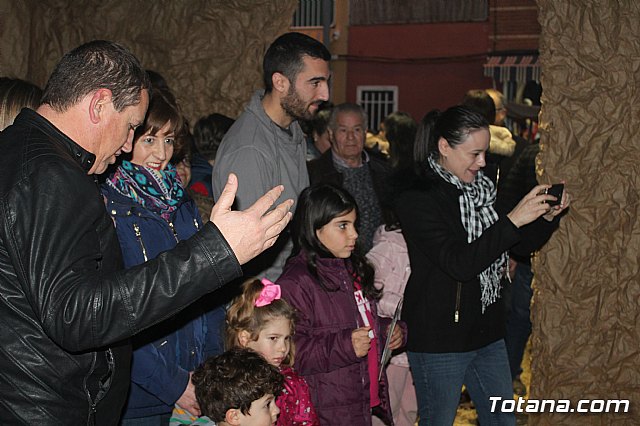 Beln viviente. Hdad. de Jess en el Calvario y Santa Cena  - 119