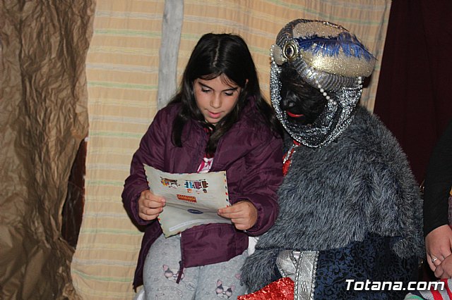 Beln viviente. Hdad. de Jess en el Calvario y Santa Cena  - 120