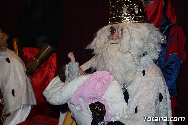 Beln viviente. Hdad. de Jess en el Calvario y Santa Cena  - 124