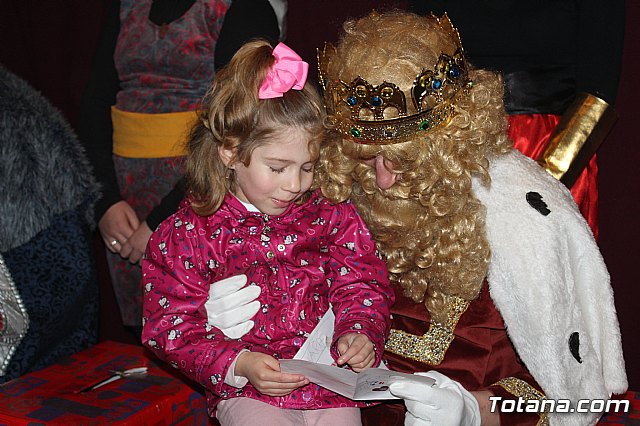 Beln viviente. Hdad. de Jess en el Calvario y Santa Cena  - 125