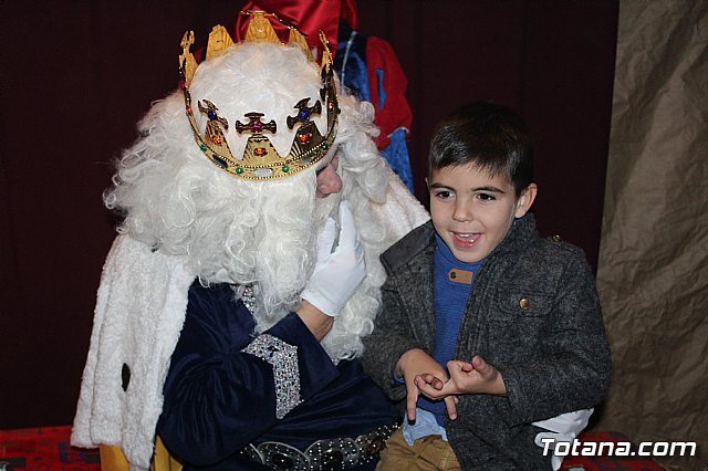 Beln viviente. Hdad. de Jess en el Calvario y Santa Cena  - 126