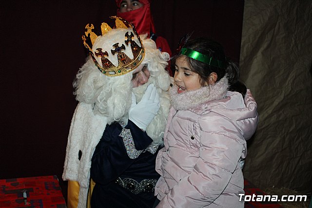 Beln viviente. Hdad. de Jess en el Calvario y Santa Cena  - 127