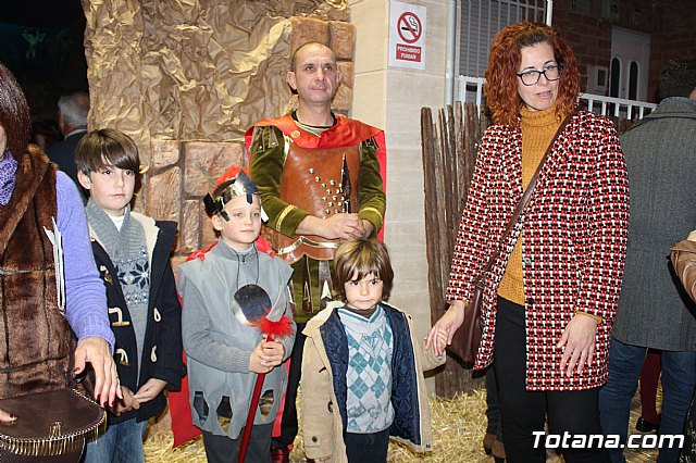 Beln viviente. Hdad. de Jess en el Calvario y Santa Cena  - 129