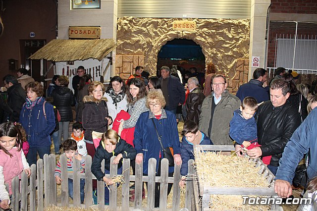 Beln viviente. Hdad. de Jess en el Calvario y Santa Cena  - 130