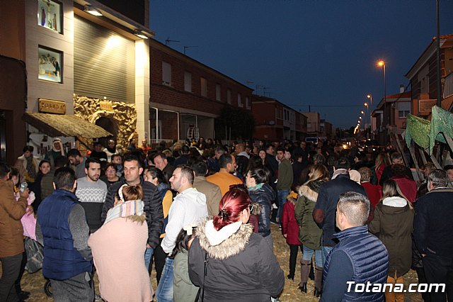 Beln viviente. Hdad. de Jess en el Calvario y Santa Cena  - 132