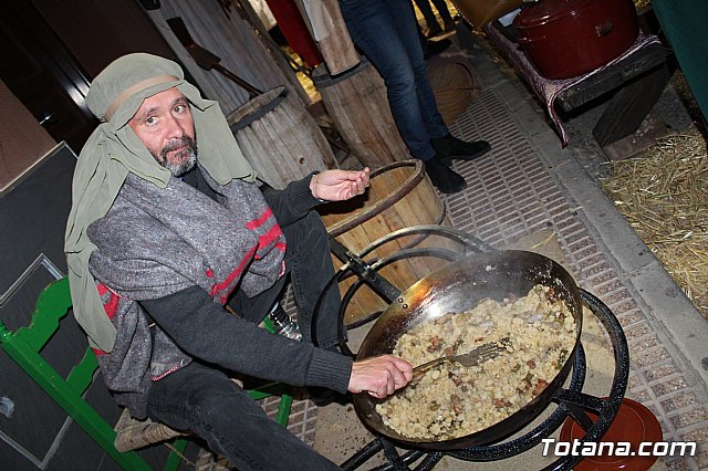 Beln viviente. Hdad. de Jess en el Calvario y Santa Cena  - 133