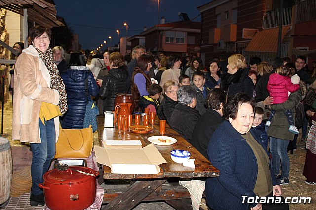 Beln viviente. Hdad. de Jess en el Calvario y Santa Cena  - 135