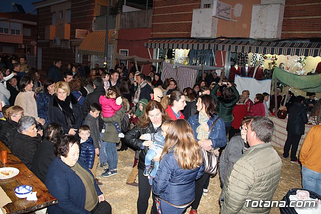 Beln viviente. Hdad. de Jess en el Calvario y Santa Cena  - 136