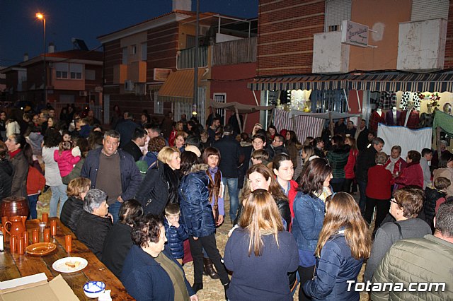 Beln viviente. Hdad. de Jess en el Calvario y Santa Cena  - 137