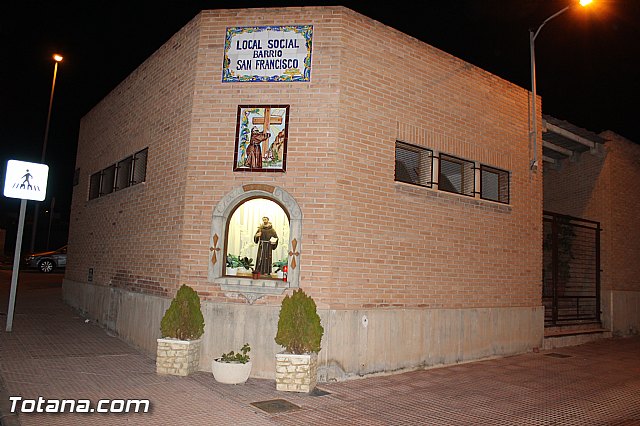 Beln Asociacin de Vecinos Barrio de San Francisco. Navidad 2014 - 1