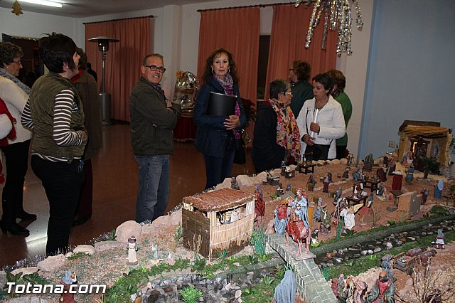 Beln Asociacin de Vecinos Barrio de San Francisco. Navidad 2014 - 7