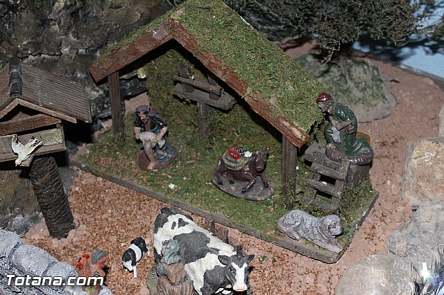 Beln Asociacin de Vecinos Barrio de San Francisco. Navidad 2014 - 8