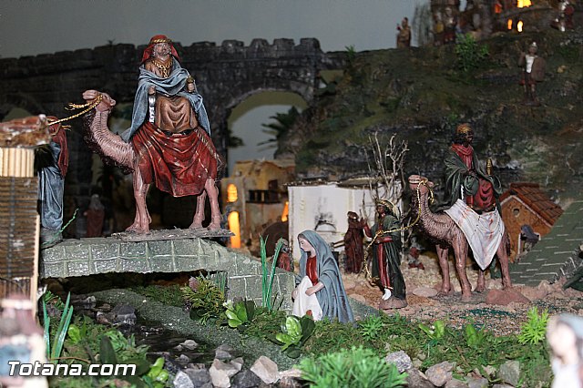 Beln Asociacin de Vecinos Barrio de San Francisco. Navidad 2014 - 10