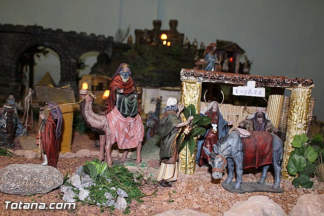 Beln Asociacin de Vecinos Barrio de San Francisco. Navidad 2014 - 11