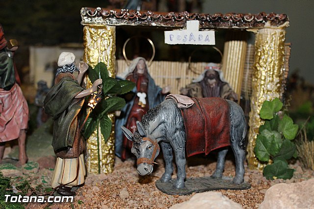 Beln Asociacin de Vecinos Barrio de San Francisco. Navidad 2014 - 12