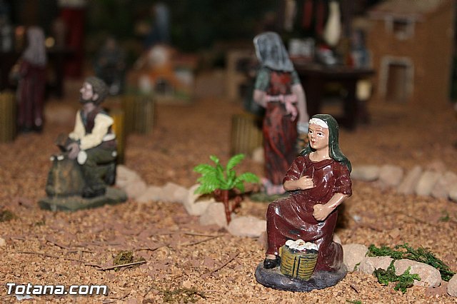 Beln Asociacin de Vecinos Barrio de San Francisco. Navidad 2014 - 13