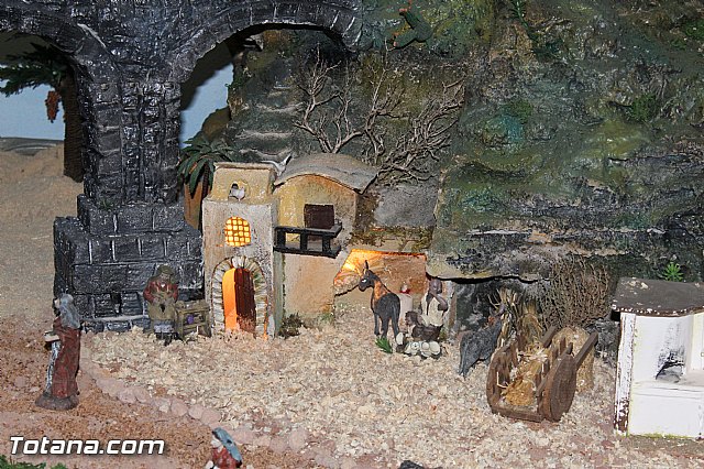 Beln Asociacin de Vecinos Barrio de San Francisco. Navidad 2014 - 14