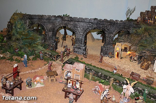 Beln Asociacin de Vecinos Barrio de San Francisco. Navidad 2014 - 16