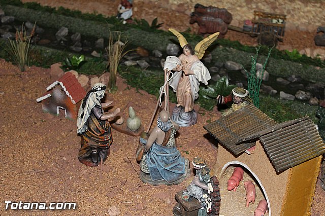 Beln Asociacin de Vecinos Barrio de San Francisco. Navidad 2014 - 17