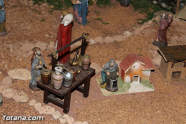 Beln Asociacin de Vecinos Barrio de San Francisco. Navidad 2014 - 19