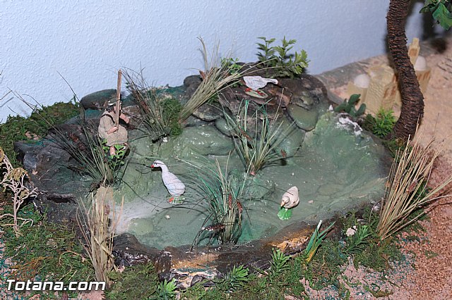 Beln Asociacin de Vecinos Barrio de San Francisco. Navidad 2014 - 21