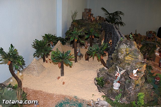 Beln Asociacin de Vecinos Barrio de San Francisco. Navidad 2014 - 22