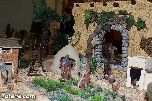 Beln Asociacin de Vecinos Barrio de San Francisco. Navidad 2014 - 25