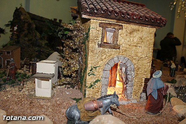 Beln Asociacin de Vecinos Barrio de San Francisco. Navidad 2014 - 26