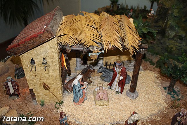 Beln Asociacin de Vecinos Barrio de San Francisco. Navidad 2014 - 27