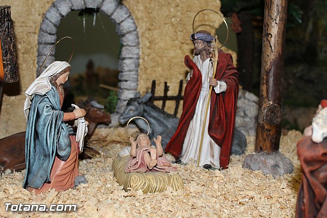 Beln Asociacin de Vecinos Barrio de San Francisco. Navidad 2014 - 28