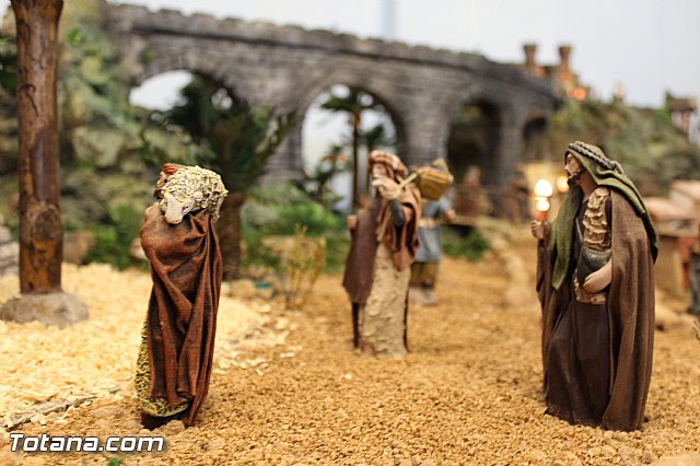 Beln Asociacin de Vecinos Barrio de San Francisco. Navidad 2014 - 29