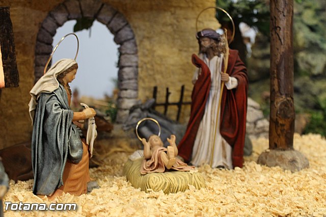 Beln Asociacin de Vecinos Barrio de San Francisco. Navidad 2014 - 30