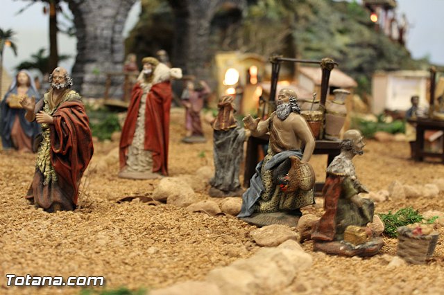 Beln Asociacin de Vecinos Barrio de San Francisco. Navidad 2014 - 31