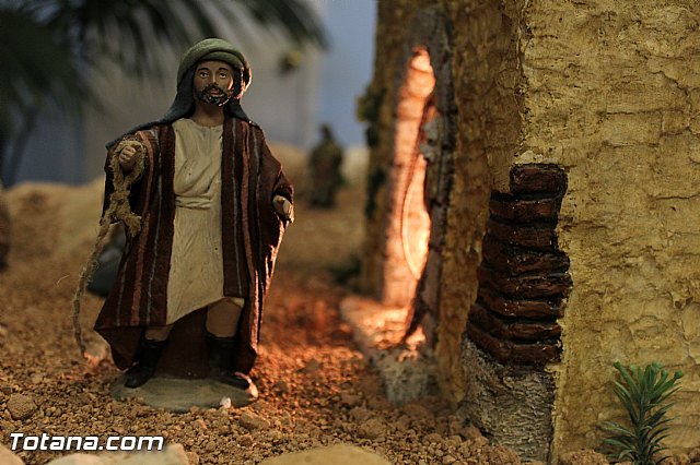 Beln Asociacin de Vecinos Barrio de San Francisco. Navidad 2014 - 32