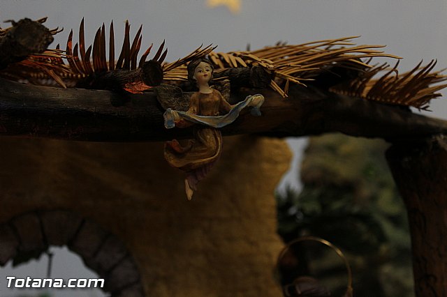 Beln Asociacin de Vecinos Barrio de San Francisco. Navidad 2014 - 34