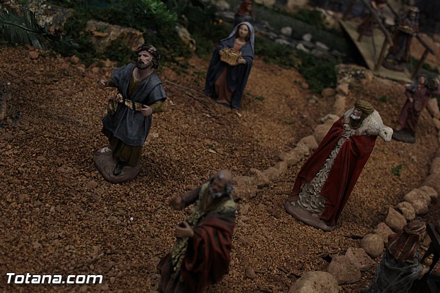 Beln Asociacin de Vecinos Barrio de San Francisco. Navidad 2014 - 35