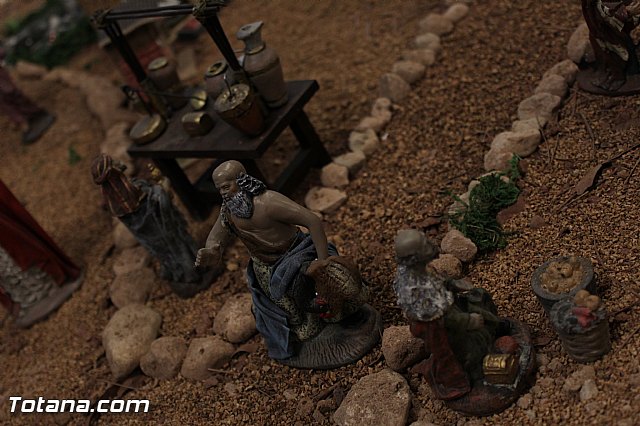 Beln Asociacin de Vecinos Barrio de San Francisco. Navidad 2014 - 36