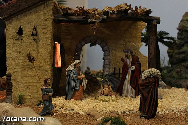 Beln Asociacin de Vecinos Barrio de San Francisco. Navidad 2014 - 38