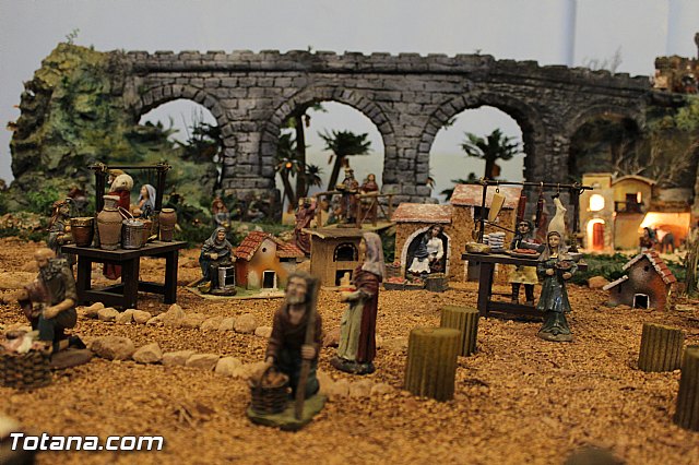 Beln Asociacin de Vecinos Barrio de San Francisco. Navidad 2014 - 39