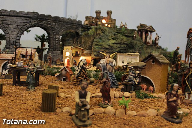 Beln Asociacin de Vecinos Barrio de San Francisco. Navidad 2014 - 40