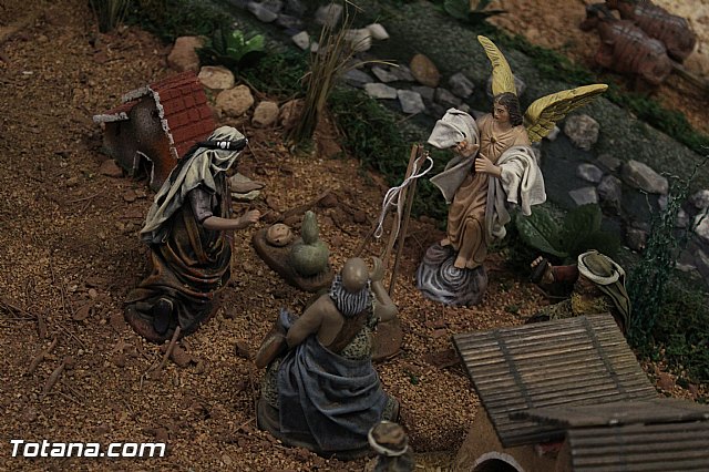 Beln Asociacin de Vecinos Barrio de San Francisco. Navidad 2014 - 42