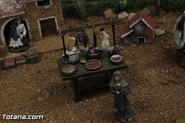 Beln Asociacin de Vecinos Barrio de San Francisco. Navidad 2014 - 43