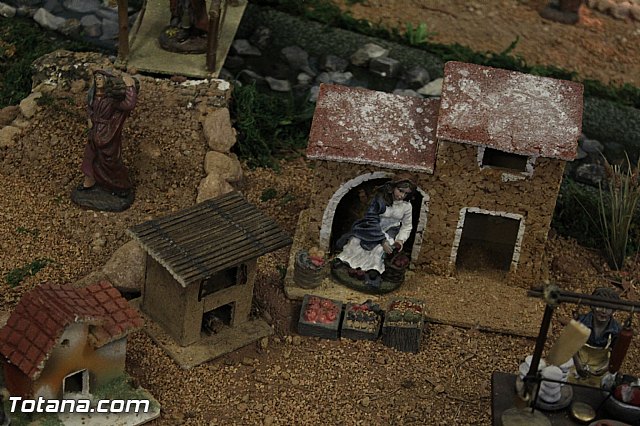 Beln Asociacin de Vecinos Barrio de San Francisco. Navidad 2014 - 44