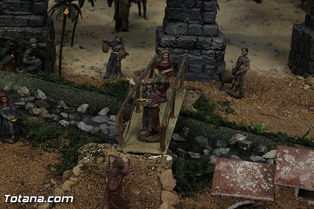 Beln Asociacin de Vecinos Barrio de San Francisco. Navidad 2014 - 45