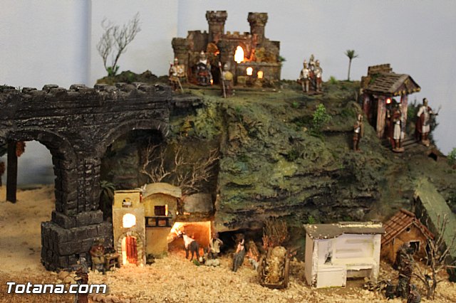 Beln Asociacin de Vecinos Barrio de San Francisco. Navidad 2014 - 46